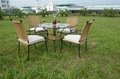 outdoor furniture-rattan series
