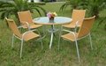 outdoor furniture-rattan series
