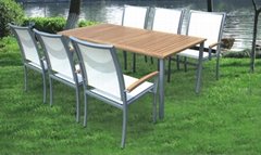 outdoor furniture- wood
