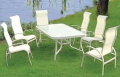 outdoor furniture-sling series
