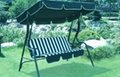 outdoor furniture-swing