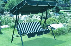 outdoor furniture-swing