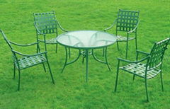 outdoor furniture-strip series