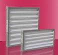 Air filters-pleated panel filters G3 G4 F5 1