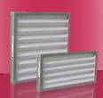 Air filters-pleated panel filters G3 G4 F5