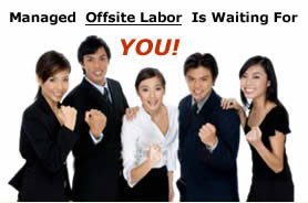 Managed Off Site Labor w/ On Site Training 2