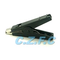 New type battery clip