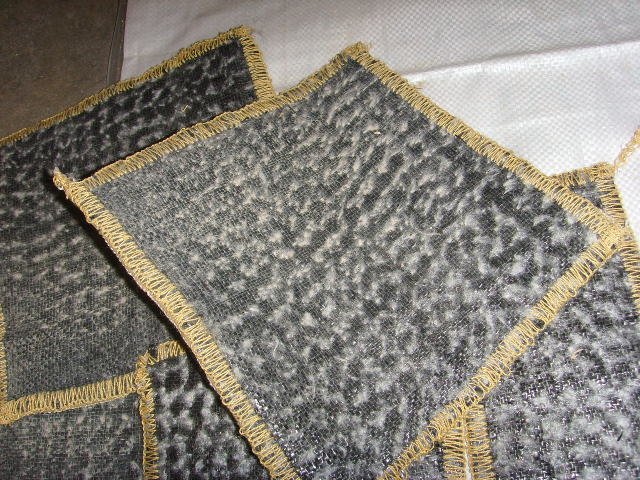 膨潤土防水毯 5
