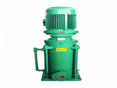 LG, LGR, DL, DLR, HIGH BUILDING WATER SUPPLY PUMP