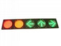 LED traffic control light