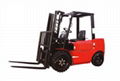 Cpc30b Diesel Engine Forklift