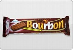 Bourbon Chocolate crea biscuits