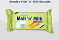 Amulya Malt n Milk Biscuits