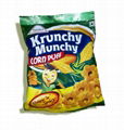 Krunchy Munchy Cheese Balls 1