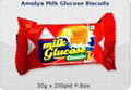 Milk Gucose Biscuits