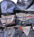 Jeans branded