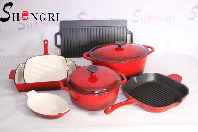 cast iron cookware  4
