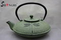 cast iron tea kettle 1