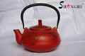 cast iron tea kettle 3