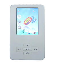 All kinds of MP4 Player