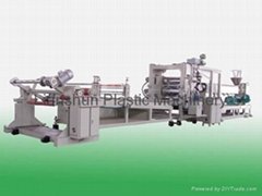 Sell PET,EPS SHEET EXTRUSION LINE