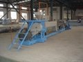 Sell EPS, EPE FOAMED SHEET EXTRUSION LINE