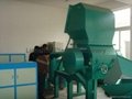 Sell PET 100% BOTTLE RECYCLING AND GRANULATERING LINE 4
