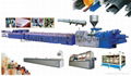 Sell Wood-Plasitc Composite Panel&Profile Production Line