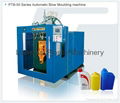 Automatcally Blowing Mould Machine