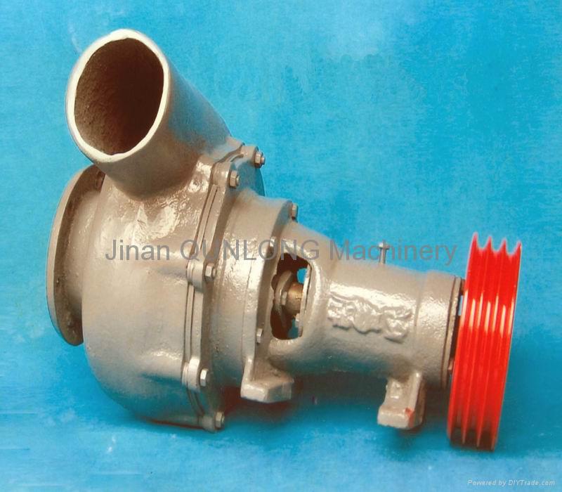 QLNB Series Sand Sucking Pump