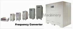 Frequency converter