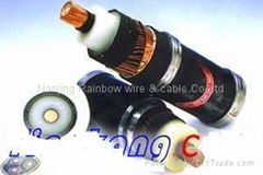 Metallic Shielding Power Cable 