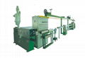 Cable machinery:  wire extruding machine 5