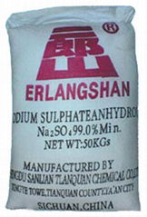 Sodium Sulphate Anhydrous (Na2So4)