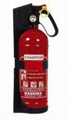 BAVARIA Portable Dry Chemical Powder Car Fire Extinguisher