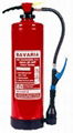 BAVARIA Portable Foam Fire Extinguisher