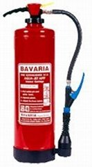 BAVARIA Portable Foam Fire Extinguisher 