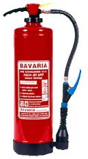 BAVARIA Portable Water Gas Fire Extinguisher 