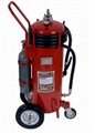 BAVARIA Mobile Dry Chemical Powder Fire Extinguisher  1