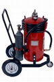 BAVARIA Mobile Dry Chemical Powder Fire Extinguisher  2