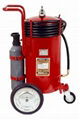 BAVARIA Mobile Dry Chemical Powder Fire Extinguisher  3