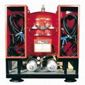 BAVARIA Dry Chemical Powder Fire Fighting Stationary Unit  1