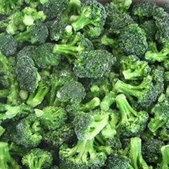 iqf broccoli 