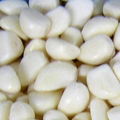 IQF garlic  1