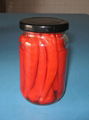 chili in glass jar 1