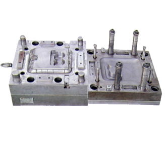 Injection Plastic Moulds