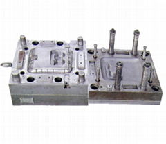 Injection Plastic Moulds