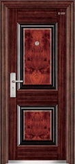 aluminium door