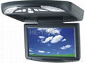 9." Roof mount LCD Monitor 1