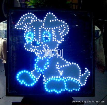 LED-DIY招牌看板(专利随插即亮) 2